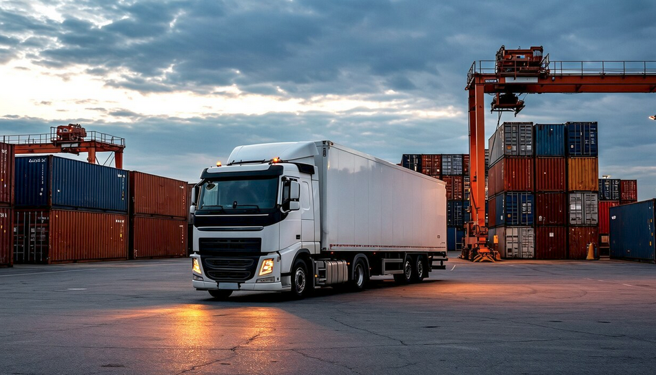 Trusted Logistics Partner