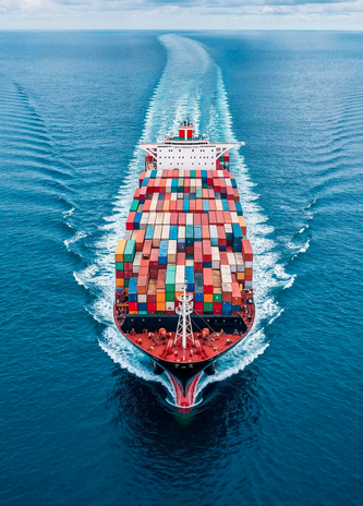 SEA FREIGHT DOMESTIC