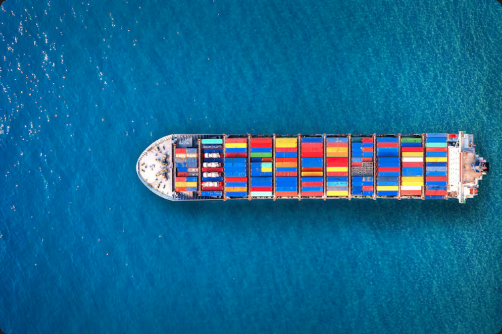 SEA FREIGHT INTERNATIONAL